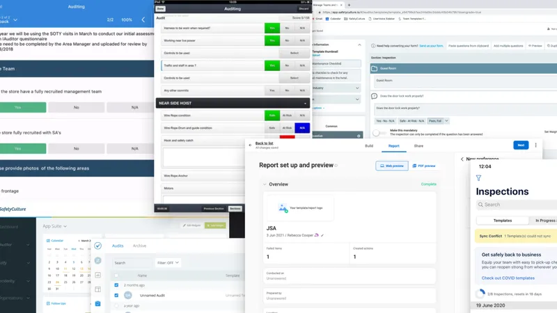 Design process documentation